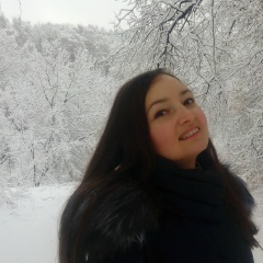 Анна Кузина, 15.06, Москва
