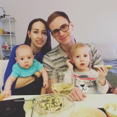 Екатерина Дёмина, 23.09.1989, Москва