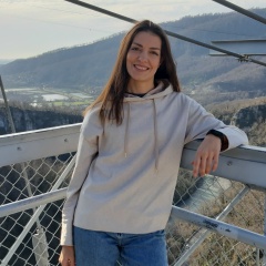 Елена Эзергайль, 14.12.1988, Санкт-Петербург