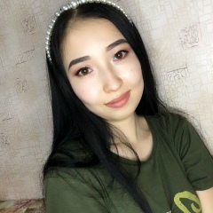 Кымбат Хамидуллаева, 21.07.1997, Алматы