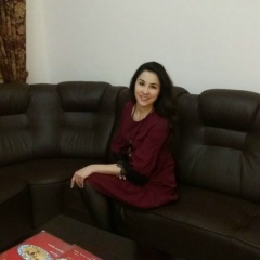 Раиса Фатыхова, 20.12.1992, Костанай