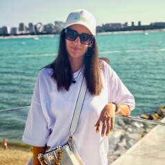 Настасия Марушкина, 23.01.1988, Москва