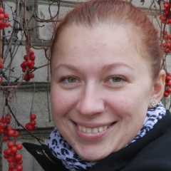 Светлана Кириченко, 27.01, Сумы