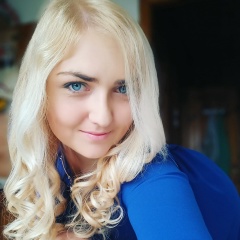 Олюська Винницкая, 20.07.1994