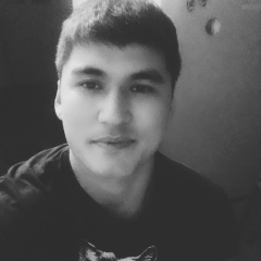 Sagymgali Esengaliev, 13.06.1992, Алматы