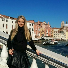 Мария Байкова, 07.05, Санкт-Петербург