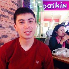 Асхат Оналбаев, 13.09