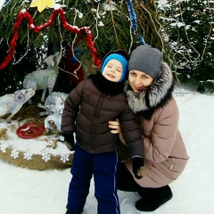 Ирка Барышева, 02.02, Береза