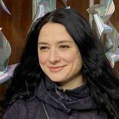 Лилия Жбанова, 15.12, Санкт-Петербург