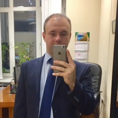 Олег Евдокимов, 24.09, Новосибирск