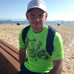 Роман Пономарев, Михайловск