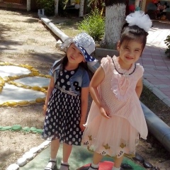 Асель Дузумбетова, 07.02, Одесса