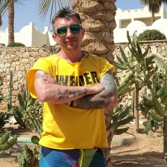 Сергей Газмяс, 14.01.1972, Бахмут / Артемовск