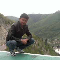 Kairat Maxutov, 06.01.1989, Астана