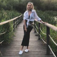 Настасья Звонарева, 24.10, Одинцово