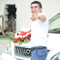 Shadman Qardashov, 18.08.1993, Баку