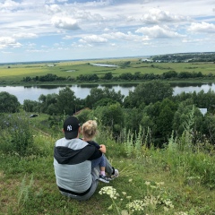 Виталик Савельев, 12.07, Москва