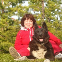 Альфия Юнусова, 18.09, Москва