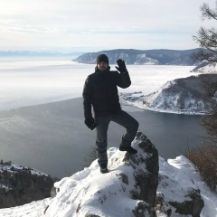 Владислав Воронин, Иркутск