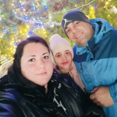 Михаил-Екатерина Плотниковы, 09.03.1987, Нововоронеж