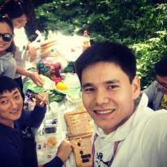 Kzi Ziko, 07.07.1988, Алматы