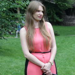 Дарья Максименко, 06.06.1988, Изюм