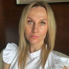 Юля Родина, Москва