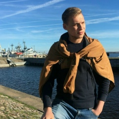 Егор Жеглов, 24.07.1995, Москва