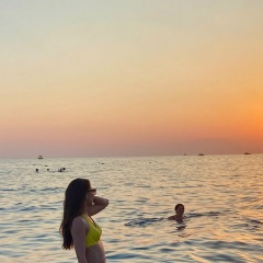 Евгения Буянтуева, Москва