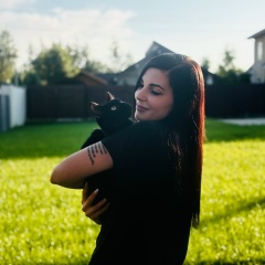 Элина Борисенко, Нахабино