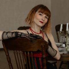 Анна Масленникова, 30.08.1986, Красноярск