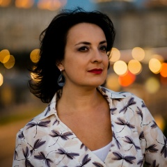 Мария Егорова, 14.02.1984, Москва