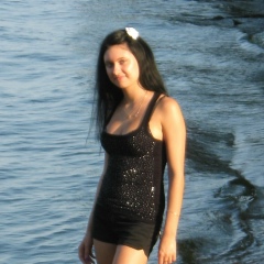 Кристина Игнатенкова, 14.11.1990, Санкт-Петербург