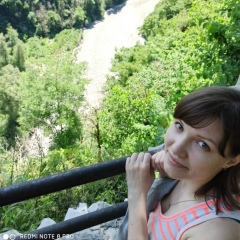 Ксения Шестерова, 19.02.1991, Сочи