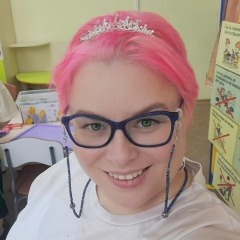 Лена Павлова, 21.10, Новосибирск