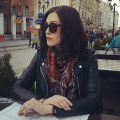 Светлана Овчинникова, 06.02.1986, Тула