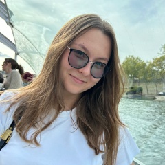 София Боровкова, 13.08.1997, Москва