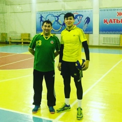 Есбол Сейдигазым, 26.09.1994