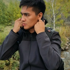 Ernat Sarsebaev, 28.12.1995