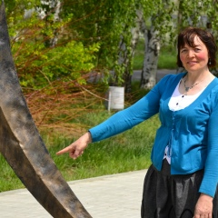 Зульфия Муратова, 28.09.1966, Павлодар