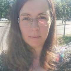 Юлия Павлова, 05.02.1984, Москва