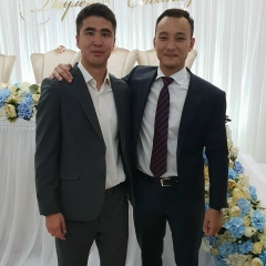 Daulet Kadyrbayev, 20.04