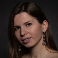 Светлана Панфилова, 15.01.1989, Москва