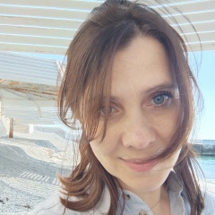 Ольга Савельева, 30.03.1982, Новомосковск