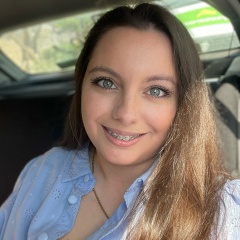 Гаяночка Томчак, 08.05.1994, Москва