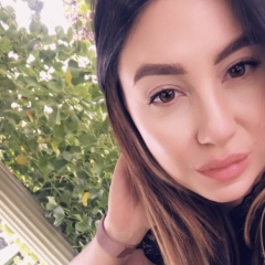 Anastasiya Milchevskaya, 01.03, Тараз