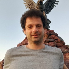 Дмитрий Маркзон, Москва