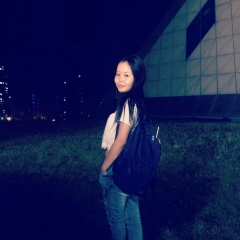 Аида Балтабаева, Астана