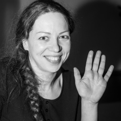 Ася Фокина, 14.03.1985, Санкт-Петербург