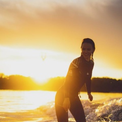 Юлия Аброськина, 18.02.1991, Москва